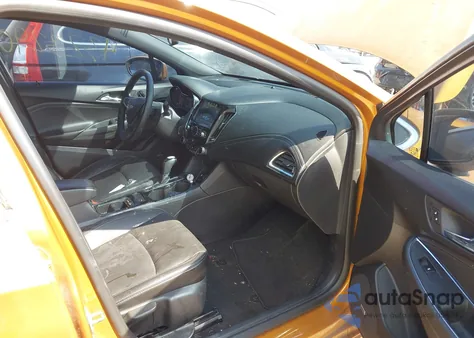 2017 Chevrolet Cruze Premier Auto z USA, uszkodzony, nr VIN 3G1BF6SM9HS547341